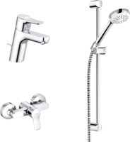 Комплект для ванной Kludi Pure&Easy 378450565