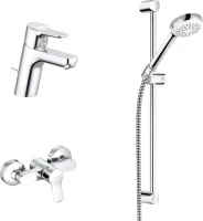 Комплект для ванной Kludi Pure&Easy 378450565