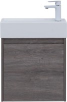 Тумба под раковину Aquanet Nova Lite 50 дуб рошелье
