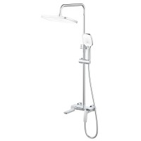 Душевая стойка AZARIO Conda AZ-K2311 хром