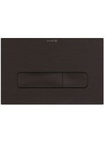 Кнопка смыва для унитаза Kludi Unifix 30PP01N2 пластик, цвет оружейная сталь Кнопка смыва для унитаза Kludi Unifix 30PP01N2 пластик, цвет оружейная сталь