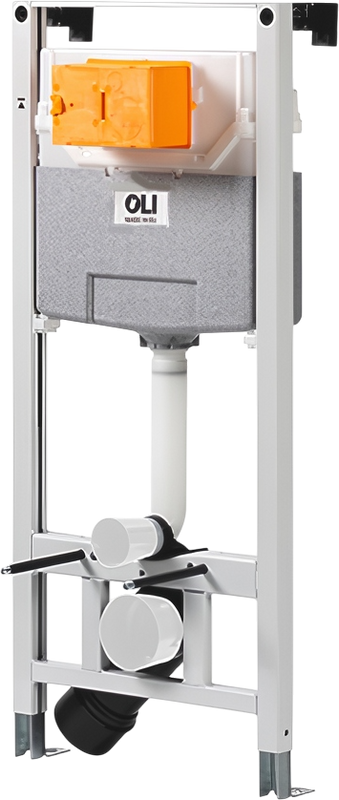Система инсталляции для унитазов OLI Eco Oli 120 Eco Sanitarblock pneumatic