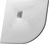 Поддон для душа Grossman Strong GR-S1100100 100х100 см, белый