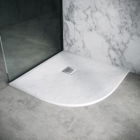 Поддон для душа Grossman Strong GR-S1100100 100х100 см, белый
