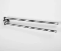 Полотенцедержатель Wasserkraft Lippe K-6531 Полотенцедержатель Wasserkraft Lippe K-6531