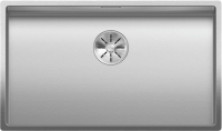 Мойка кухонная Blanco Claron 700-U матовая