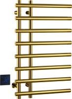 Полотенцесушитель электрический Boheme Venturo 722-G gold