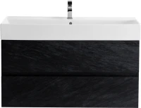 Тумба под раковину Cezares Molveno 46 80 nero