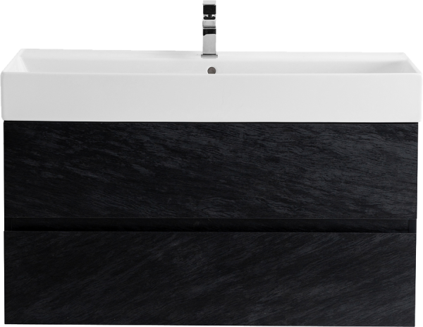 Тумба под раковину Cezares Molveno 46 80 nero