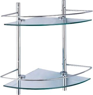 Полка Wasserkraft K-3122 угловая