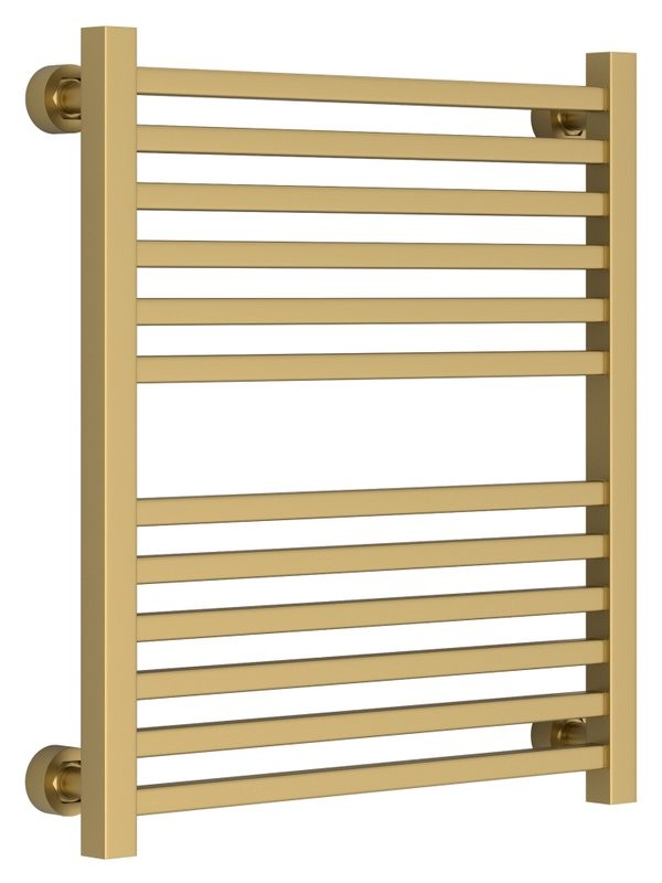 Полотенцесушитель водяной Сунержа Модус Pro 32-0450-6050 60x55 см, золотой шелк, лесенка