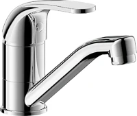 Смеситель для раковины Bravat Fit F1233188CP-RUS Смеситель для раковины Bravat Fit F1233188CP-RUS