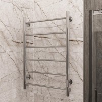 Полотенцесушитель электрический EWRIKA Сафо PN 80х50, хром