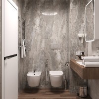 Полотенцесушитель электрический EWRIKA Сафо PN 80х50, хром