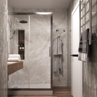 Полотенцесушитель электрический EWRIKA Сафо PN 80х50, хром