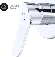 Душевой комплект AM.PM X-Joy FB85A10000 С ВНУТРЕННЕЙ ЧАСТЬЮ, для ванны с душем