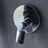 Душевой комплект AM.PM X-Joy FB85A10000 С ВНУТРЕННЕЙ ЧАСТЬЮ, для ванны с душем