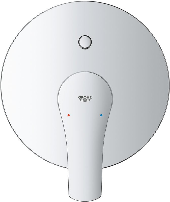 Встраиваемый смеситель для душа и ванны Grohe Eurosmart 33305003 С ВНУТРЕННЕЙ ЧАСТЬЮ
