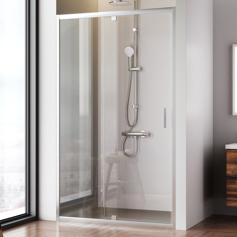 Душевая дверь в нишу AM.PM Gem W90G-120-1P-MT 120 см