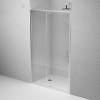 Душевая дверь в нишу AM.PM Gem W90G-120-1P-MT 120 см