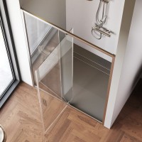 Душевая дверь в нишу AM.PM Gem W90G-120-1P-MT 120 см