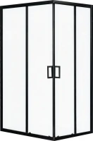 Душевой уголок Royal Bath HPD RB8120HPD-C-BL 120x80 Душевой уголок Royal Bath HPD RB8120HPD-C-BL 120x80
