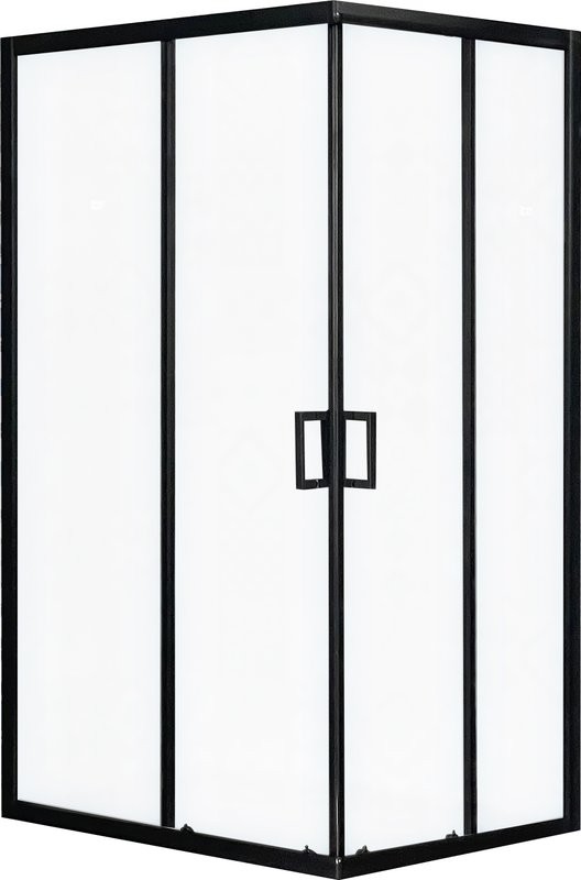 Душевой уголок Royal Bath HPD RB8120HPD-C-BL 120x80