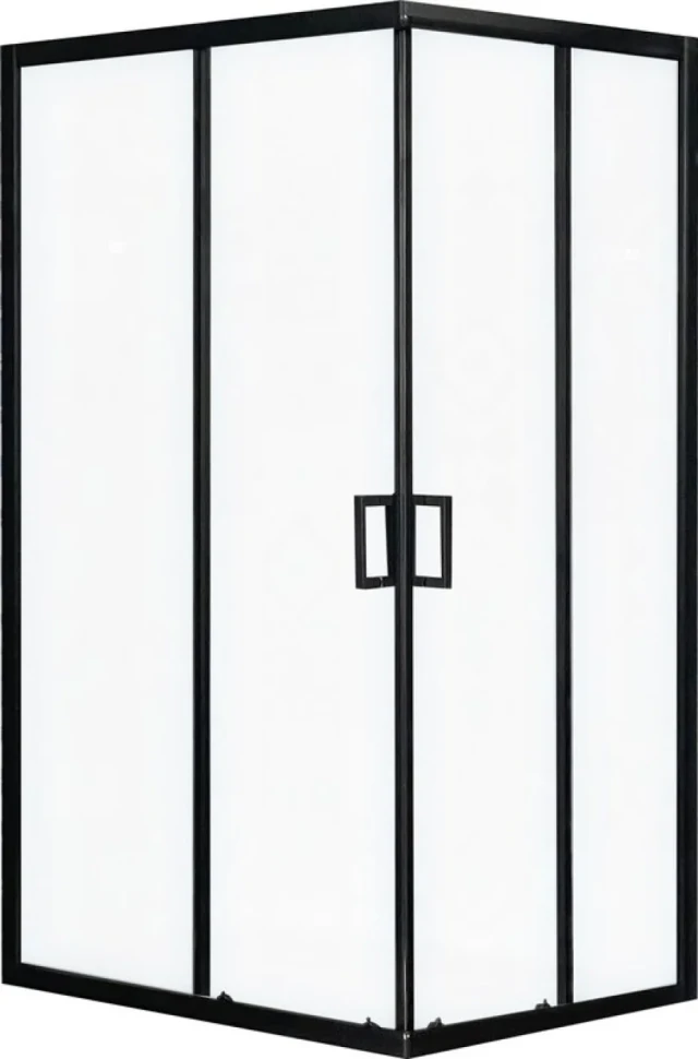 Душевой уголок Royal Bath HPD RB8120HPD-C-BL 120x80