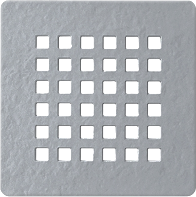 Поддон для душа Vincea VST-4SR8010G 100x80 серый, с сифоном