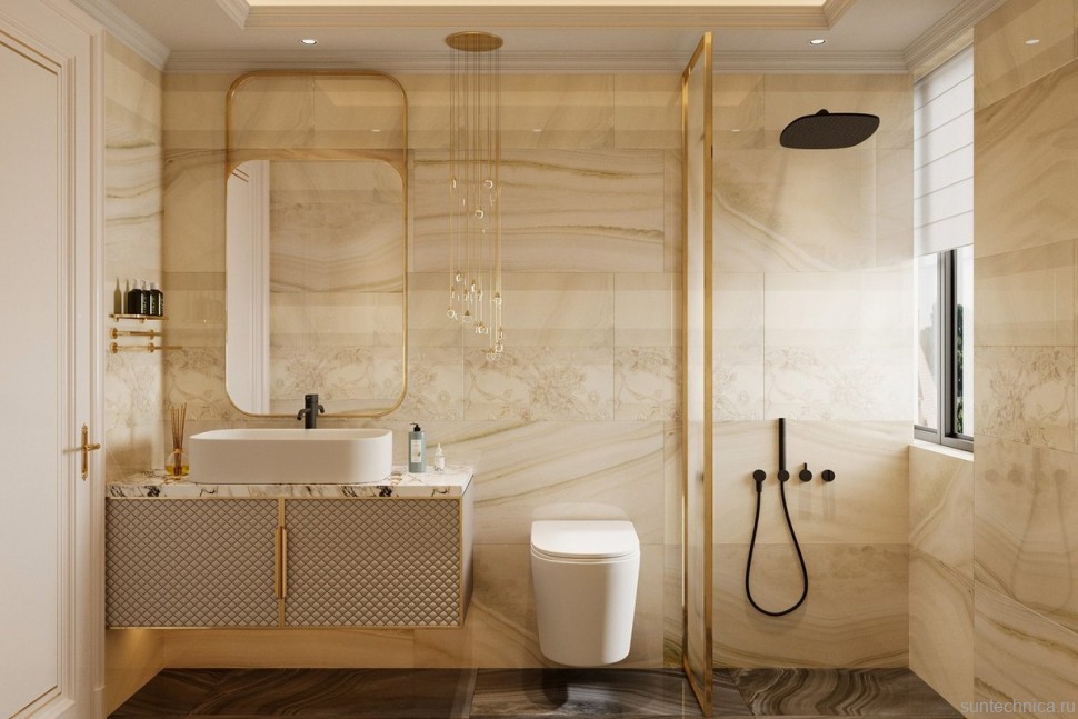 Унитаз подвесной Abber Bequem AC1102TMW безободковый, с микролифтом, матовый белый