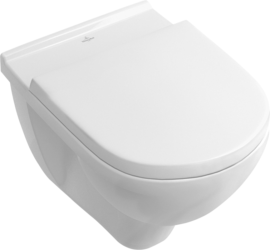 Унитаз подвесной Villeroy & Boch O.Novo 5660 H101 alpin