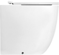 Унитаз приставной напольный Simas Vignoni VI21bi безободковый