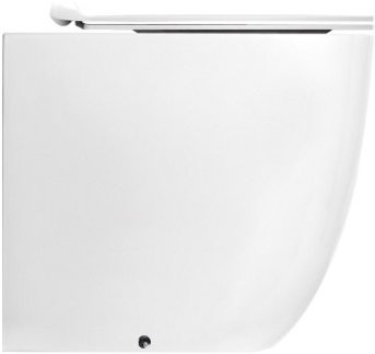 Унитаз приставной напольный Simas Vignoni VI21bi безободковый