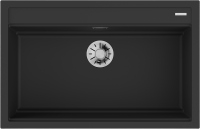 Мойка кухонная Omoikiri Kitagawa 79-LB-GB графит Мойка кухонная Omoikiri Kitagawa 79-LB-GB графит