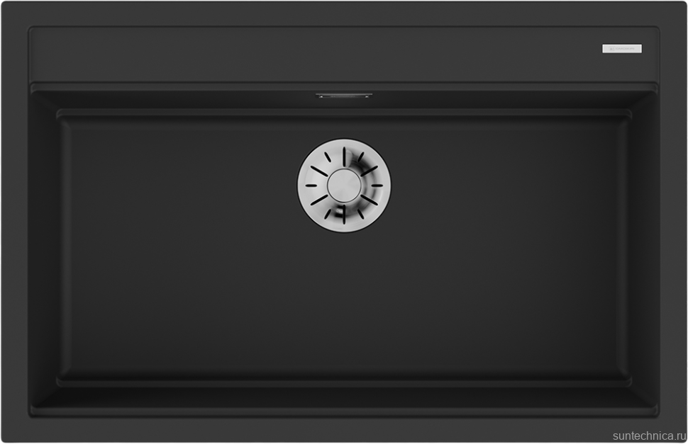 Мойка кухонная Omoikiri Kitagawa 79-LB-GB графит