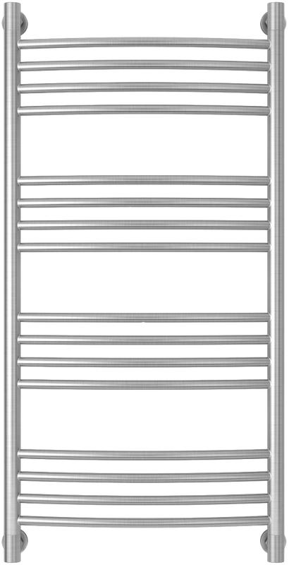 Полотенцесушитель водяной Сунержа Богема + 100x50, сатин, дуга