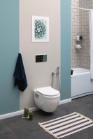 Унитаз подвесной Aquanet Glide 210772