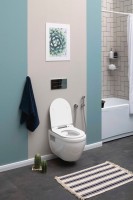 Унитаз подвесной Aquanet Glide 210772