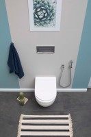 Унитаз подвесной Aquanet Glide 210772