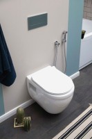 Унитаз подвесной Aquanet Glide 210772