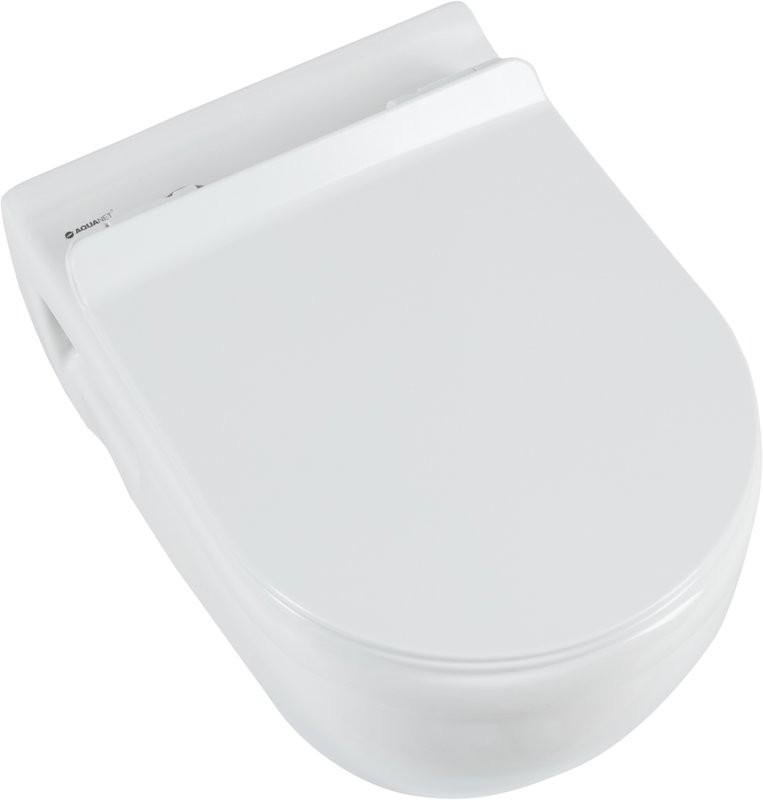 Унитаз подвесной Aquanet Glide 210772