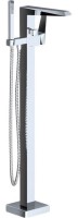 Напольный смеситель для ванны с душем Ravak Freedom FM 081.00 С ВНУТРЕННЕЙ ЧАСТЬЮ Напольный смеситель для ванны с душем Ravak Freedom FM 081.00 С ВНУТРЕННЕЙ ЧАСТЬЮ