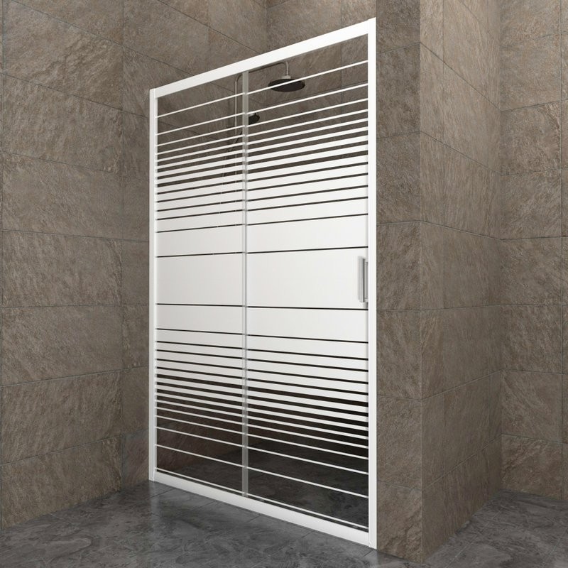 Душевая дверь в нишу Triton Слайд Щ0000064612 100 см