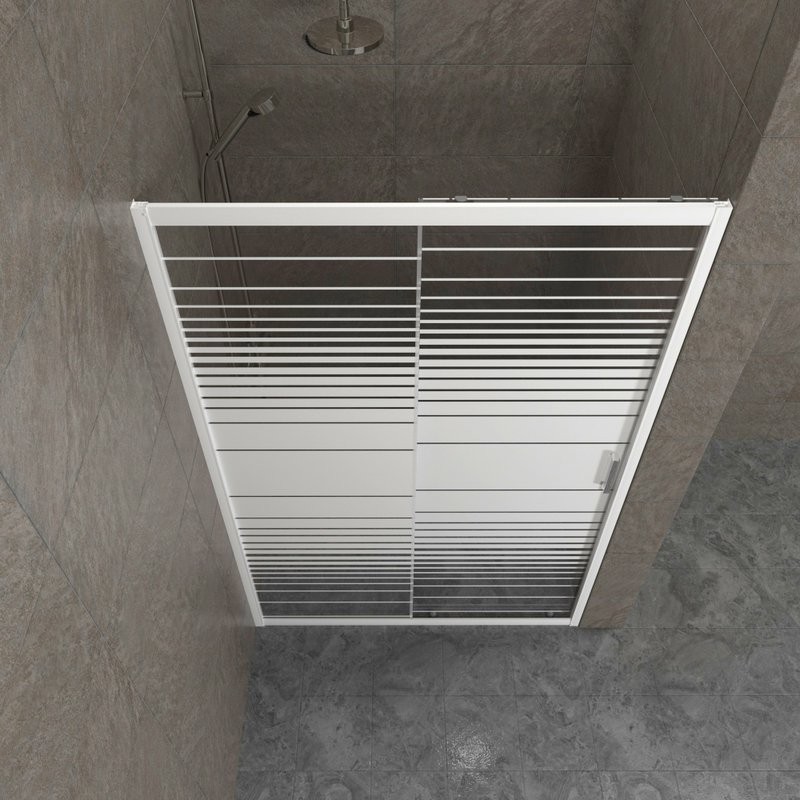 Душевая дверь в нишу Triton Слайд Щ0000064612 100 см