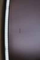 Зеркало Abber Teil AG6504SL 69х110 см, с подсветкой