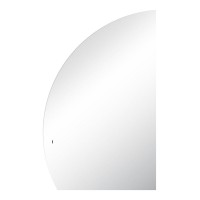 Зеркало Abber Teil AG6504SL 69х110 см, с подсветкой