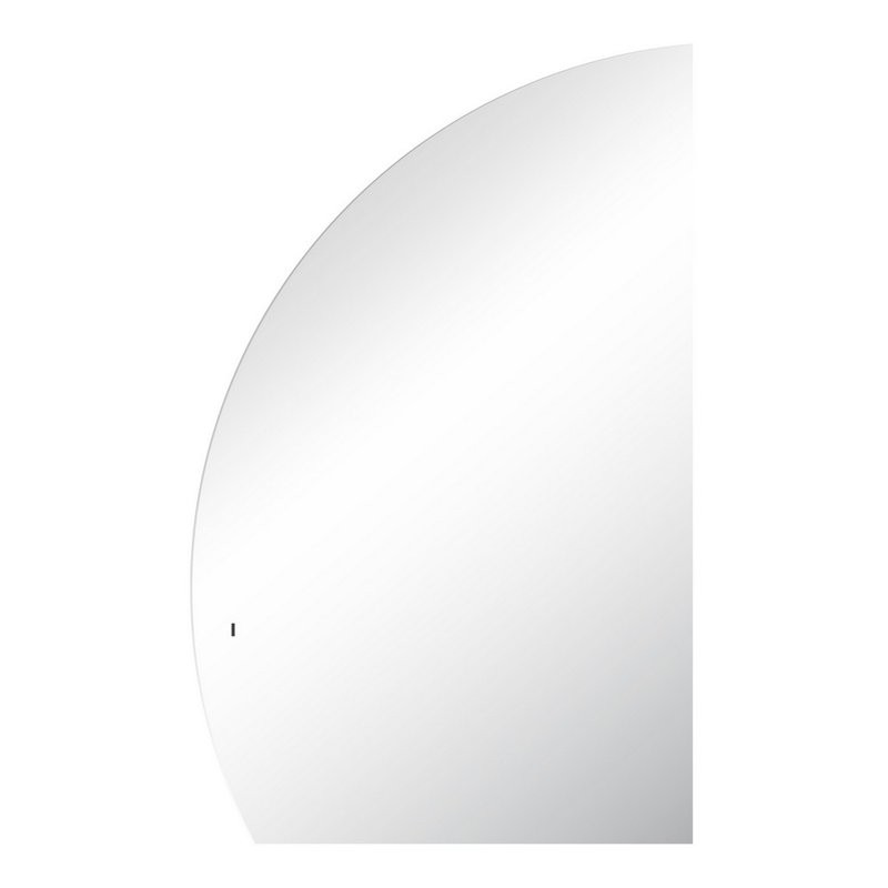 Зеркало Abber Teil AG6504SL 69х110 см, с подсветкой