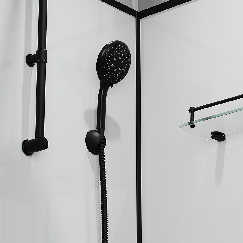 Душевая кабина Niagara Standart ST100/80/15QR/KL/BKT 100x80, R