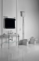 Биде напольное Kerasan Waldorf 65 см