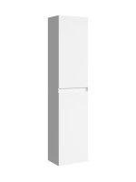 Шкаф-пенал для ванной Aqwella 5 stars Geometria 35 L/R белый Шкаф-пенал для ванной Aqwella 5 stars Geometria 35 L/R белый